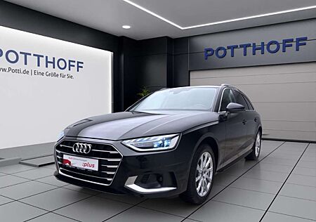 Audi A4 Avant 40 TFSI ADVANCED MATRIX NAVI HuD PANO