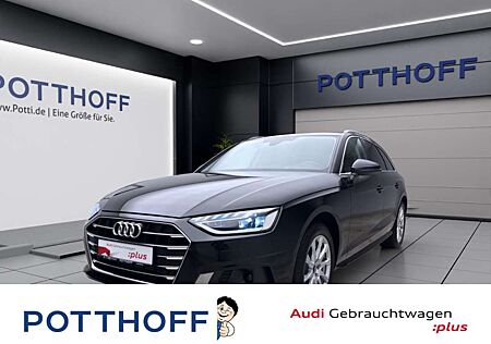 Audi A4 Avant 40 TFSI ADVANCED MATRIX NAVI HuD PANO