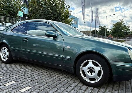 Mercedes-Benz CLK 230 LPG Autogas CLK-Klasse Coupe Kompressor