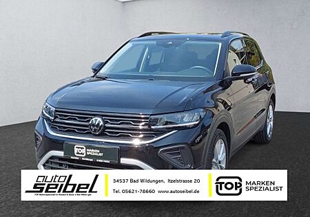 VW T-Cross Volkswagen 1,0 TSI Prime AHK Shz.
