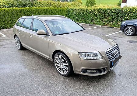 Audi A6 2.7 TDI quattro