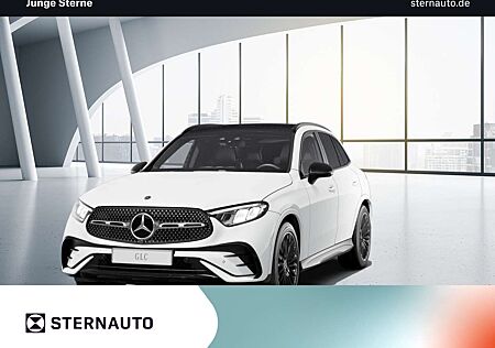 Mercedes-Benz GLC 220 d 4MATIC AMG Line Edition AMG-Line/Navi