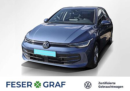 VW Golf Volkswagen 8 1.5 TSI Life ACC AHK LED Navi PDC Sitzh.