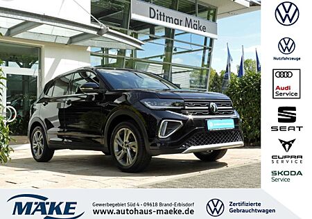 VW T-Cross Volkswagen R-Line 1.5 TSI DSG AHZV IQ.L NAV RFK ACC