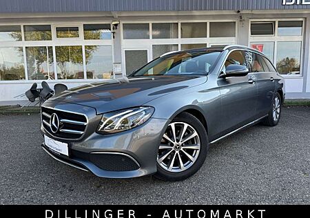 Mercedes-Benz E 220 dT 9G-Tro NAVI LED KAM WIDE TEMP SHZ Burmes