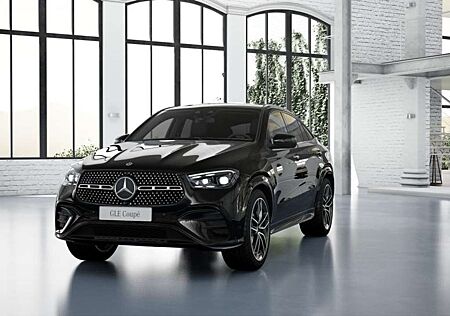 Mercedes-Benz GLE 350 de 4M Cp AMG Prem. Pano HUD Night SpurW