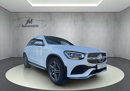 Mercedes-Benz GLC 400 d 4M Pano AMG Kamera Leder JS Garantie