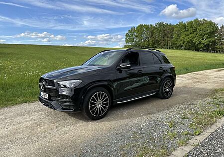 Mercedes-Benz GLE 350 de 4Matic (167.117)