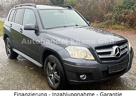 Mercedes-Benz GLK 280 4MATIC LPG PANORAMA-NAVI-AHK
