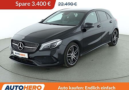 Mercedes-Benz A 250 BlueEfficiency AMG Sport*NAVI*LED*PDC*SHZ*PANO*