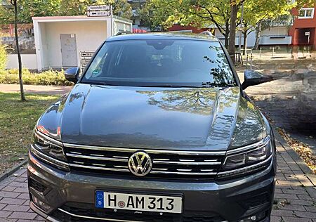VW Tiguan Volkswagen 2.0 TDI SCR 4Motion (BlueMotion Tech) Sound