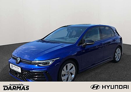 VW Golf Volkswagen 1.5 TSI R-Line PanoD HUD LED "Black Style"