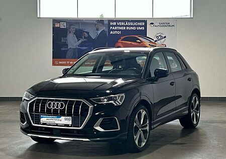 Audi Q3 35 TDI S-tronic AHK+NAVI+LED+VIRTUAL