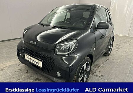 Smart ForTwo cabrio EQ passion Cabrio, 2-türig, Di