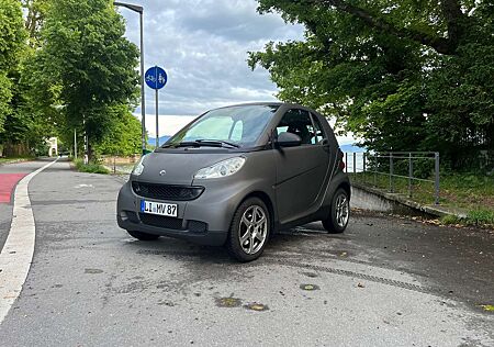 Smart ForTwo coupe pure