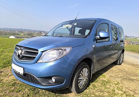 Mercedes-Benz Citan 111 CDI ExtraLang 7-Sitze!!! (A3)(415.705)