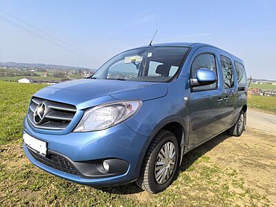 Mercedes-Benz Citan 111 CDI ExtraLang 7-Sitze!!! (A3)(415.705)