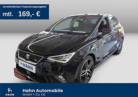 Seat Ibiza 1.0 TSI DSG FR LED CAM Navi Pano Branded