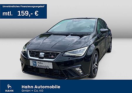 Seat Ibiza 1.0 TSI DSG FR LED CAM Navi Pano Branded