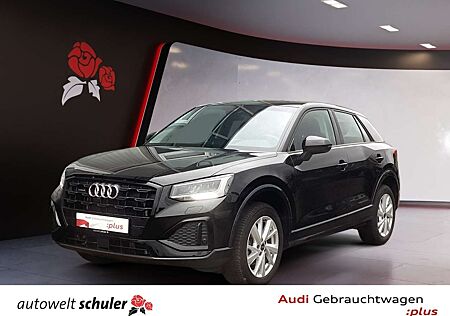 Audi Q2 40 2.0 TSI quattro S-tronic advanced RFK Navi LED