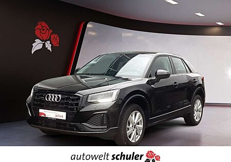 Audi Q2 40 2.0 TSI quattro S-tronic advanced RFK Navi LED