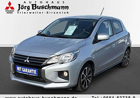 Mitsubishi Space Star Select+ 1.2 MIVEC ClearTec CVT