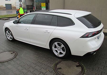 Peugeot 508 SW PureTech 225 EAT8 GT Pack