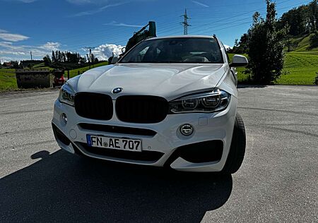 BMW X6 xDrive 30 d