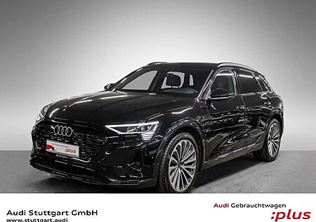 Audi Q8 e-tron 55 qu advanced S line AHK HUD Pano B&O