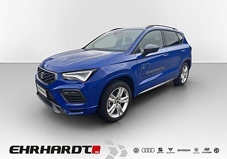 Seat Ateca 2.0 TDI DSG FR VIRTUAL*NAVI*LED*ACC*PDC*KAMERA*...