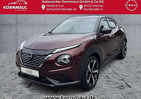 Nissan Juke 1.6 HYBRID TEKNA 143 PS  Automatik