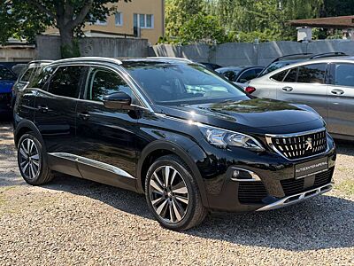 Peugeot 3008 Premium/Memory/AHK/R.Kamera/Spur/Tot-W./App