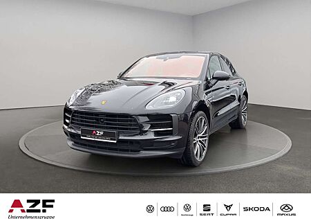 Porsche Macan S PDK AHK+STANDHZG+PANO+BOSE+LENKRADHZG