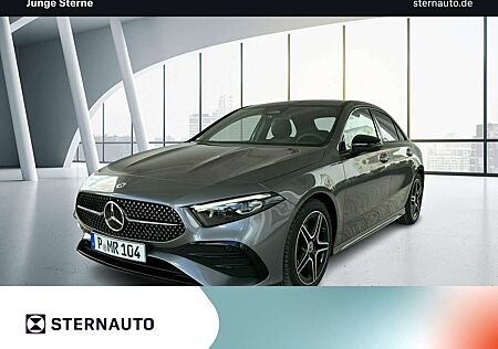 Mercedes-Benz A 220 d Limousine AMG Line/Pano.-Dach/Multibeam