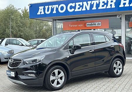 Opel Mokka X gebraucht kaufen Opel Mokka X 1.6 CDTi Innovation AUT*NAVI*LED*AHK*CAM