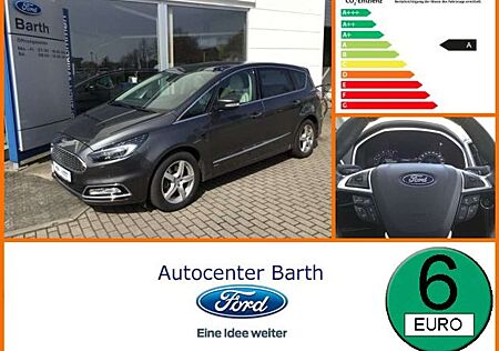 Ford S-Max 2.0 EcoBlue Vignale ACC FLA Pano Massage