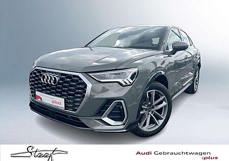 Audi Q3 Sportback S line 35TFSI|S-LINE|NAV|AHK|ACC