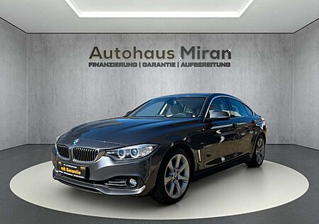 BMW 430d 430 Gran Coupé Advantage Aut. (BIXENON*NAVI)