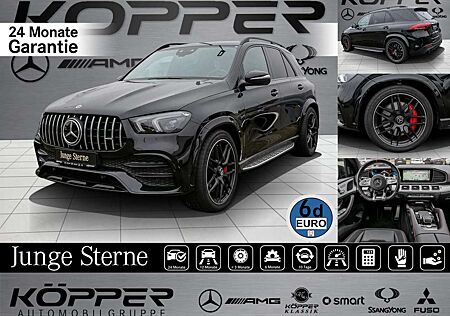 Mercedes-Benz GLE 53 AMG 4M+ Pano AHK Airmatic Night Distronic