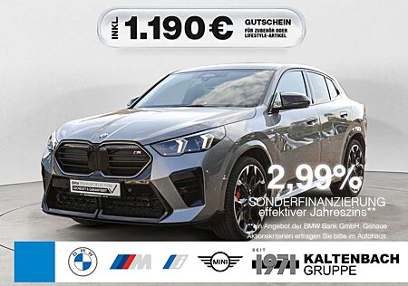 BMW X2 M35I gebraucht kaufen BMW X2 M35I X2 M 35i xDrive PANO 360° LED ACC HUD NAVI H/K