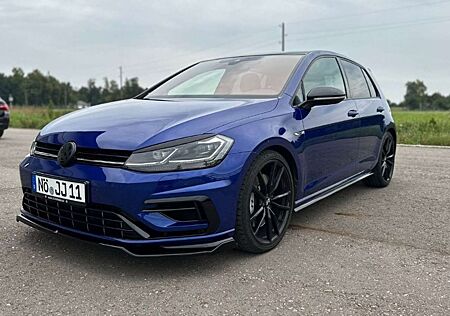 VW Golf R Volkswagen R BMT/Start-Stopp 4Motion