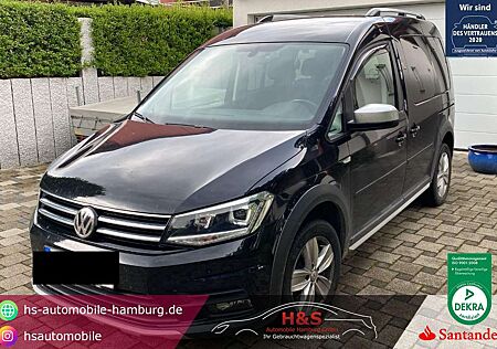 VW Caddy Volkswagen 1.4 TSI DSG Alltrack BMT *AHK/NAVI*