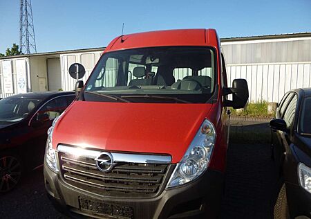 Opel Movano HKb L2H2 3,5t Combi