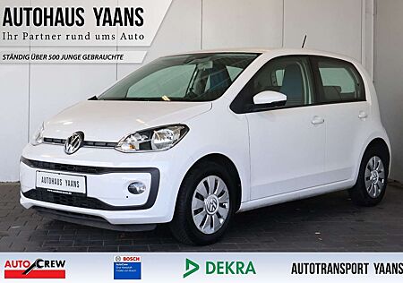 VW Up Volkswagen ! 1.0 move ! FRONT+PDC+GRA+ALLWETTER