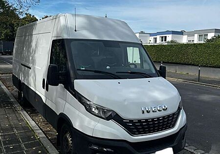 IVECO Daily 35S16A8V Automatik, Klima, lang + hoch