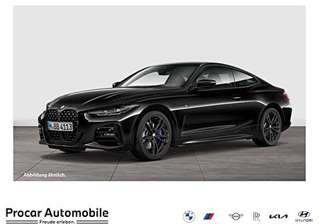 BMW 430 d xDrive M Sport RFK NAVI LED Sound Syst. LM