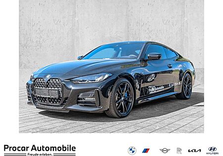BMW 430 d xDrive M Sport RFK NAVI LED Sound Syst. LM