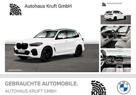 BMW X5 xDrive40i M SPORT+PANO+LASERLICHT+KAMERA+HUD+ACC+L