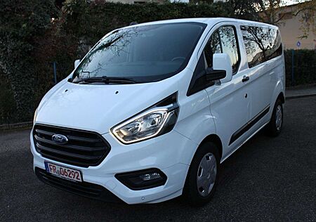 Ford Transit Custom 320TDCi L1Kurz Trend/9Sitz/Klim/PDC