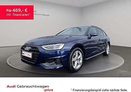 Audi A4 35 TFSI LED Navi PDC+ AHK